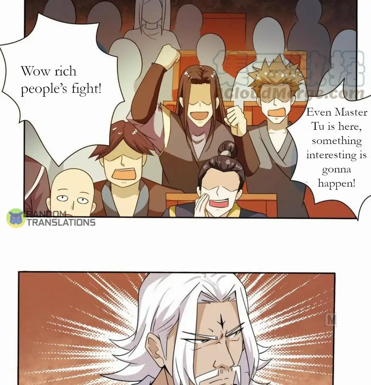 MAGIC FAIRY Chapter 189 8
